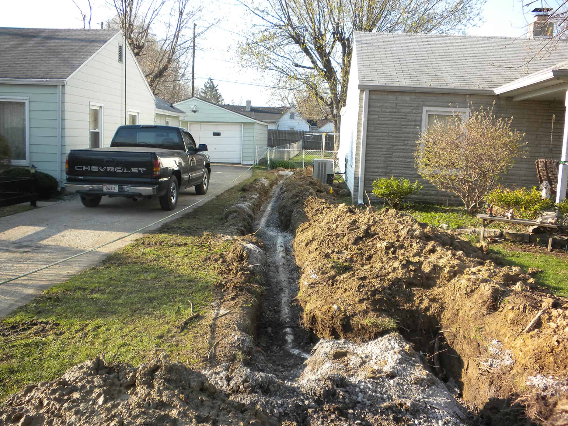 Sewer Repair