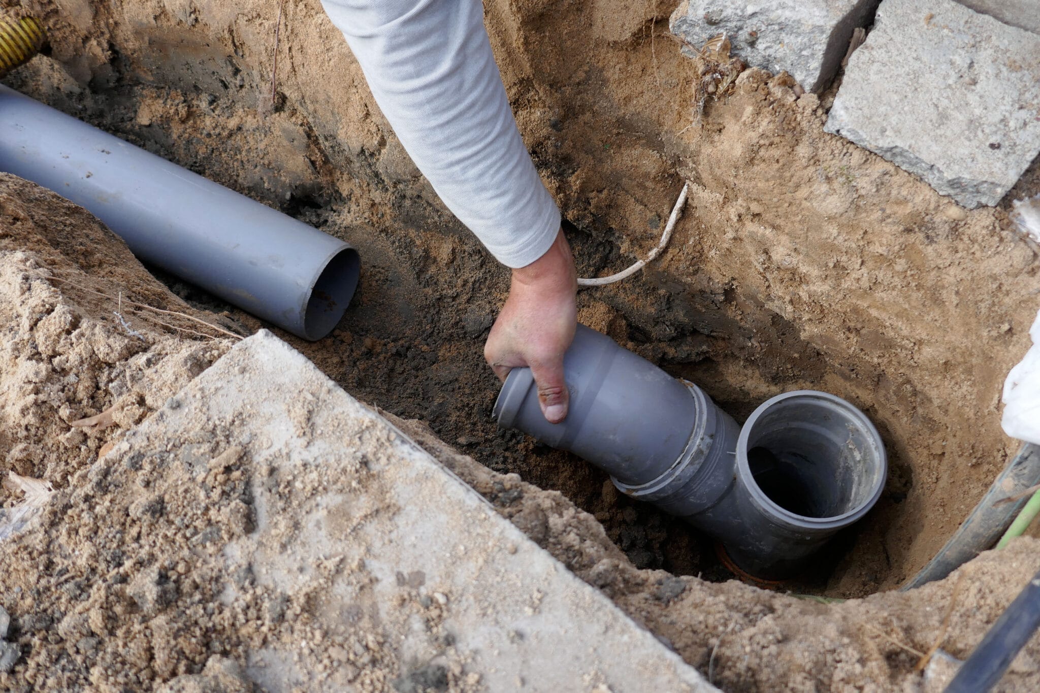 Sewer Repair