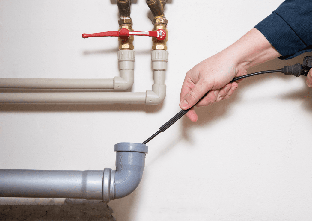 Keeping plumbing clear in Winnipeg