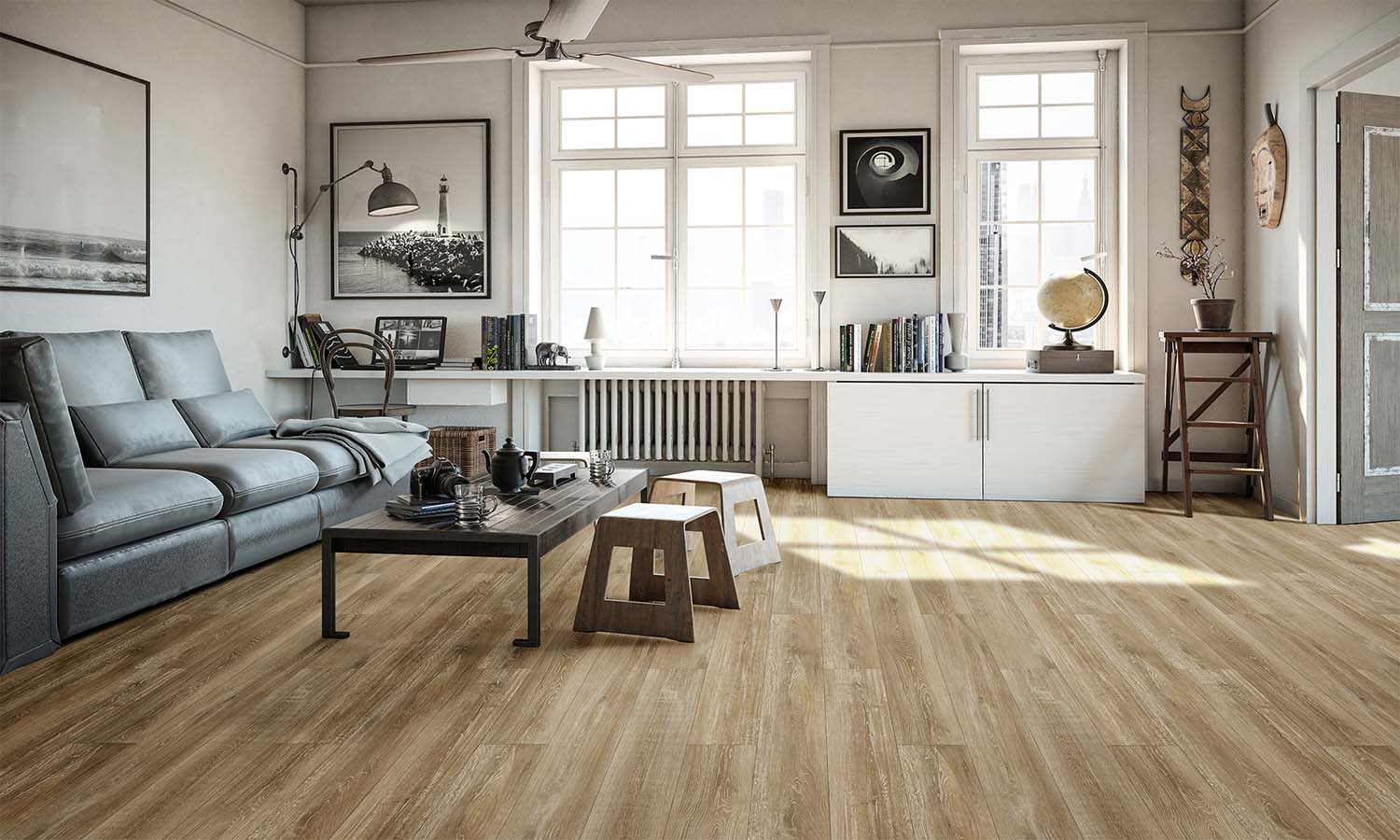 vinyl flooring