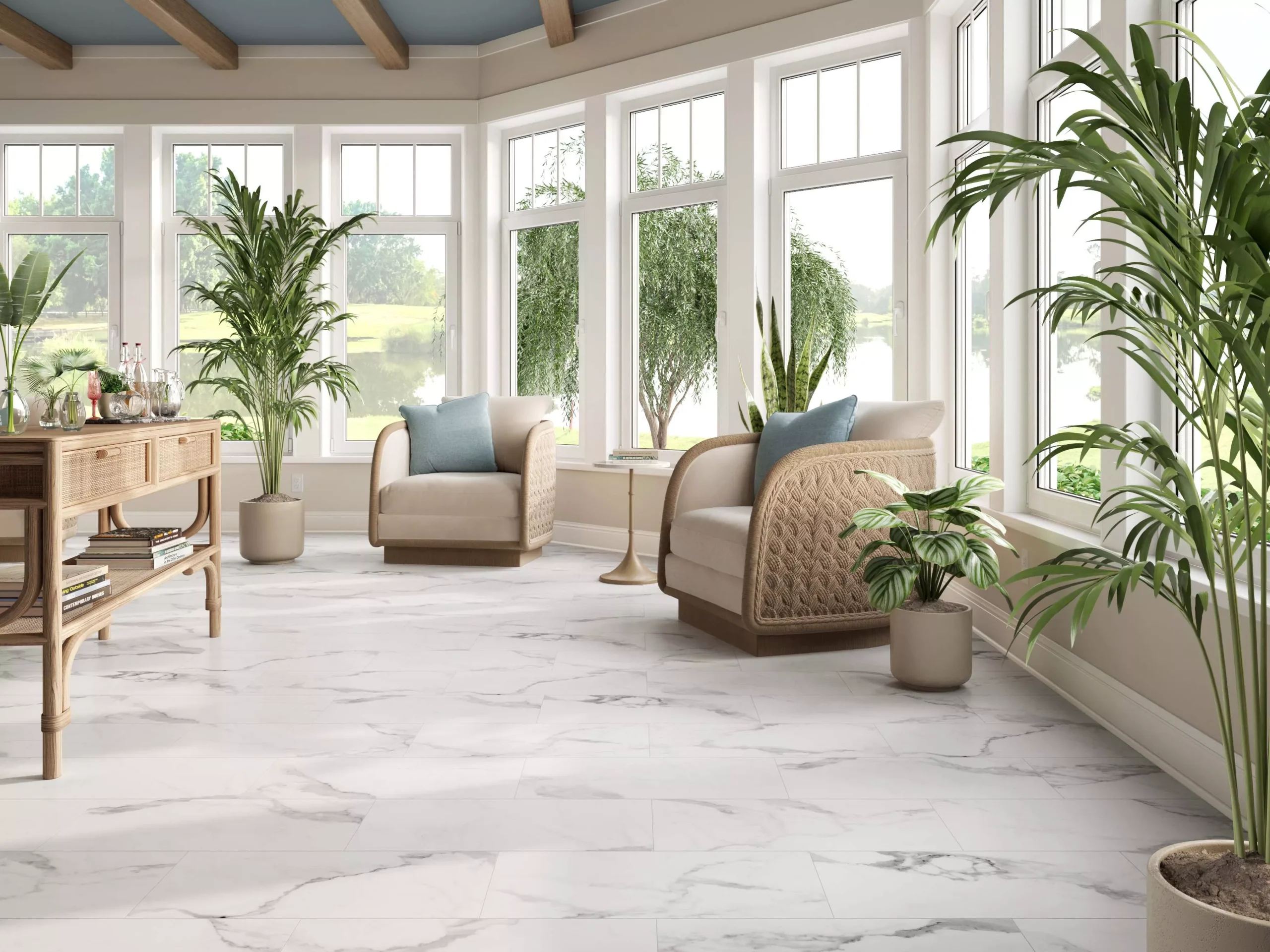 vinyl flooring